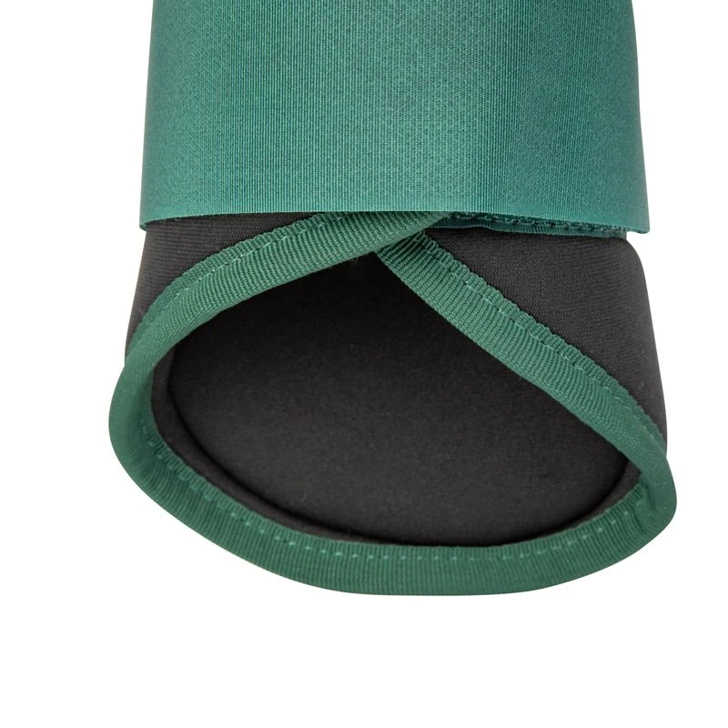 Shires ARMA Contour Pro Brushing Boots - Green 6 Shires ARMA Contour Pro Brushing Boots - Green - Image 6