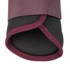 Shires ARMA Contour Pro Brushing Boots - Black Cherry -Tack Of The Day Store 983668 800 800