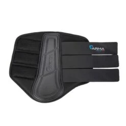 Shires ARMA Contour Pro Brushing Boots - Black 9 Shires ARMA Contour Pro Brushing Boots - Black -Tack Of The Day Store 983706 800 800