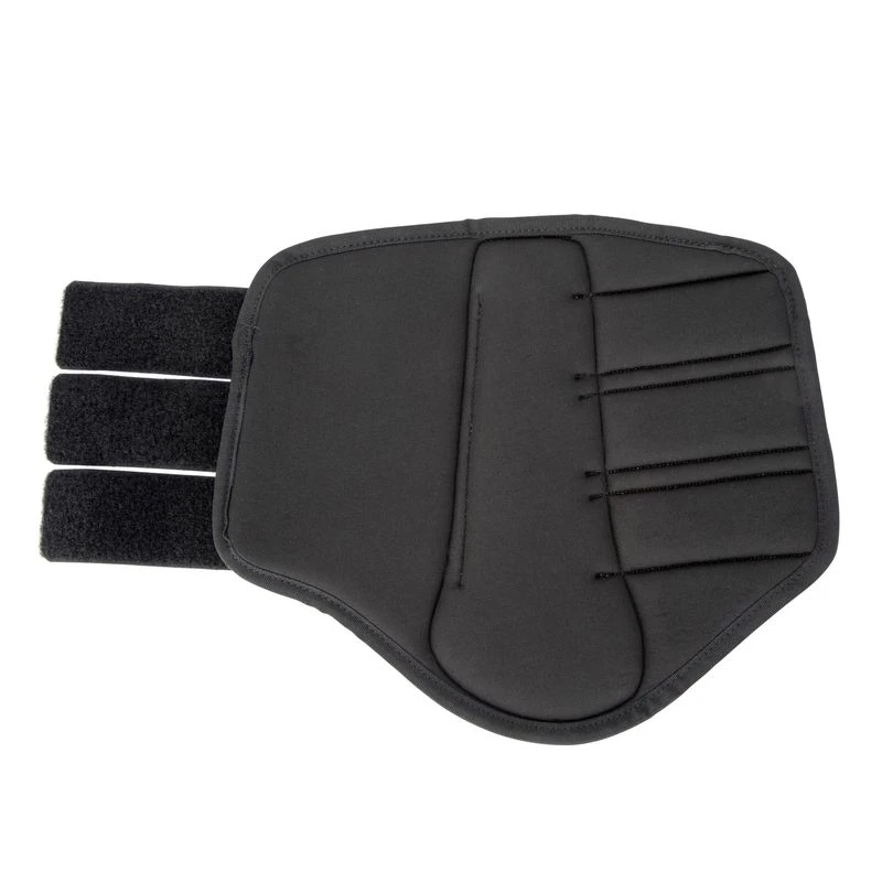 Shires ARMA Contour Pro Brushing Boots - Black 4 Shires ARMA Contour Pro Brushing Boots - Black - Image 4