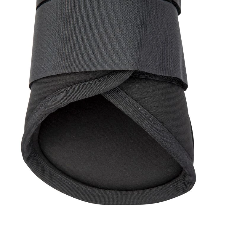 Shires ARMA Contour Pro Brushing Boots - Black 5 Shires ARMA Contour Pro Brushing Boots - Black - Image 5