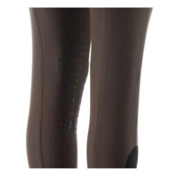 Equinavia Women's Madeleine Knee Patch Breeches - Earth Brown -Tack Of The Day Store 988322 800 800