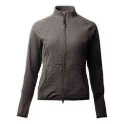 B Vertigo Women's Evelina Performance Jacket - Chimera Green