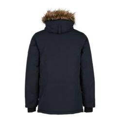 B Vertigo Men's Garren Winter Parka Jacket - Dark Navy -Tack Of The Day Store 990753 800 800