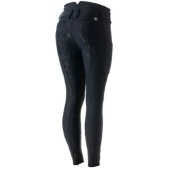 B Vertigo Women's Aurelia Thermo Tights - Dark Navy -Tack Of The Day Store 990902 800 800