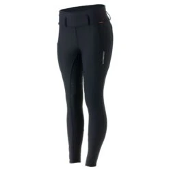 B Vertigo Women's Aurelia Thermo Tights - Dark Navy -Tack Of The Day Store 990903 800 800