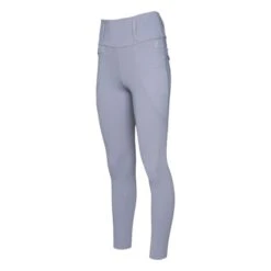 Dapplebay Women's Essential Full Seat Riding Tights - Lavender Haze