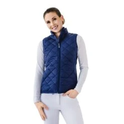 Romfh Women's Classic Barn Vest - Navy